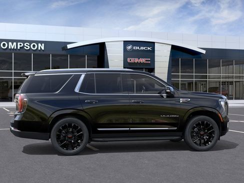 New 2026 GMC Yukon Elevation AWD/4WD image 32