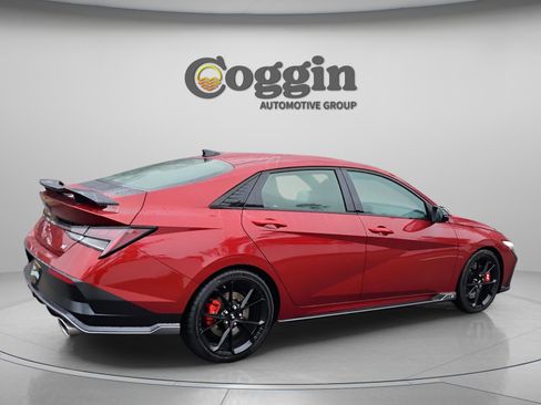 New 2026 Hyundai Elantra N Base image 6