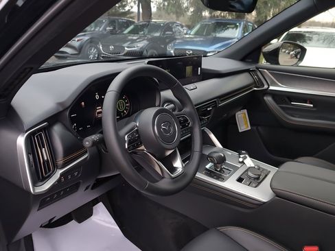 New 2026 MAZDA CX-70 3.3 Turbo w/ Premium Plus Pkg image 18