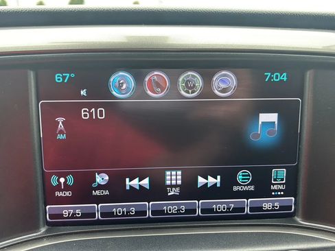 Used 2018 Chevrolet Silverado 1500 LT w/ All Star Edition AWD/4WD image 23