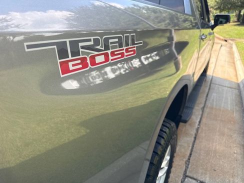 Used 2020 Chevrolet Silverado 1500 LT w/ All-Star Edition AWD/4WD image 7