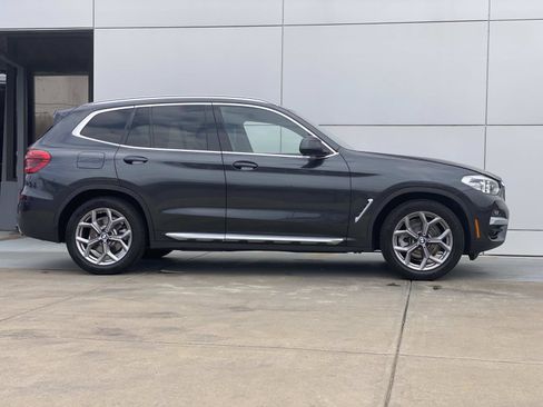 Used 2021 BMW X3 xDrive30i w/ Premium Package image 3