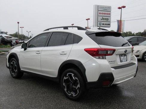 Used 2021 Subaru Crosstrek 2.5i Limited image 4