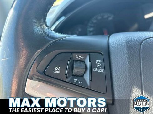 Used 2022 Chevrolet Trax LT w/ Driver Confidence Package AWD/4WD image 31