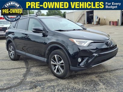 Used 2018 Toyota RAV4 XLE