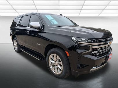 Used 2023 Chevrolet Tahoe Premier
