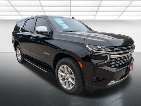 Used 2023 Chevrolet Tahoe Premier RWD image 1