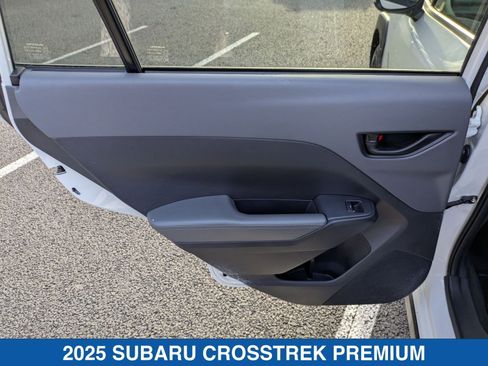 Certified 2025 Subaru Crosstrek 2.0i Premium image 29