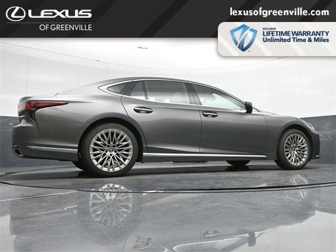 Certified 2024 Lexus LS 500 image 12