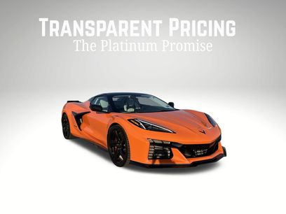 Used 2023 Chevrolet Corvette Z06 w/ Battery Protection Package