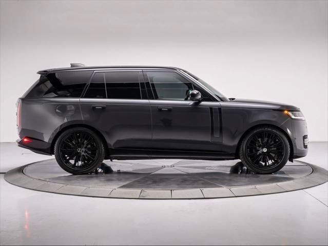 Used 2023 Land Rover Range Rover SE AWD/4WD image 6