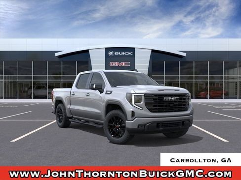 New 2026 GMC Sierra 1500 Elevation w/ Elevation Premium Package AWD/4WD image 1