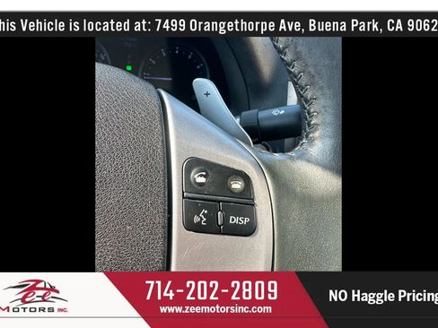 Used 2012 Lexus IS 250C image 28