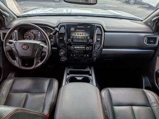Used 2021 Nissan Titan PRO-4X w/ Pro-4x Convenience Package AWD/4WD video 2