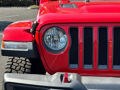 Used 2021 Jeep Wrangler Unlimited Rubicon image 47