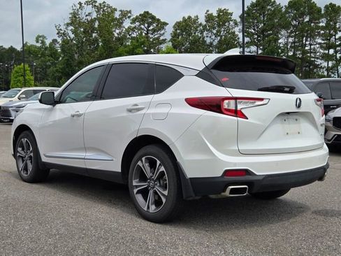 Used 2024 Acura RDX SH-AWD w/ Advance Package image 3