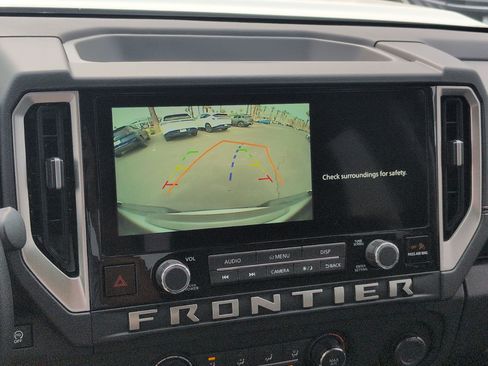 New 2026 Nissan Frontier SV w/ Tow Package RWD image 17