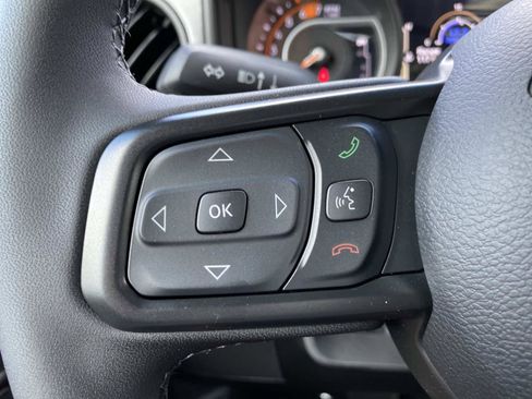 New 2026 Jeep Wrangler Unlimited Sport AWD/4WD image 14