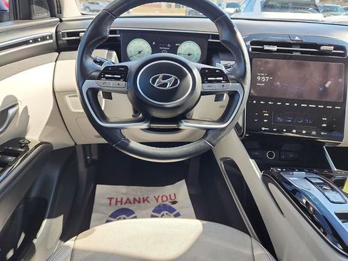 Certified 2024 Hyundai Tucson Limited image 9