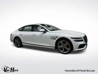 Used 2024 Genesis G80 3.5T Sport