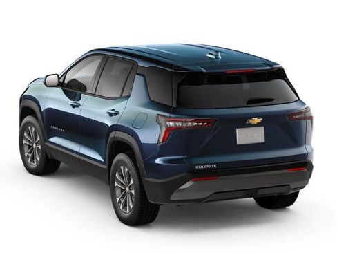 New 2026 Chevrolet Equinox LT image 28