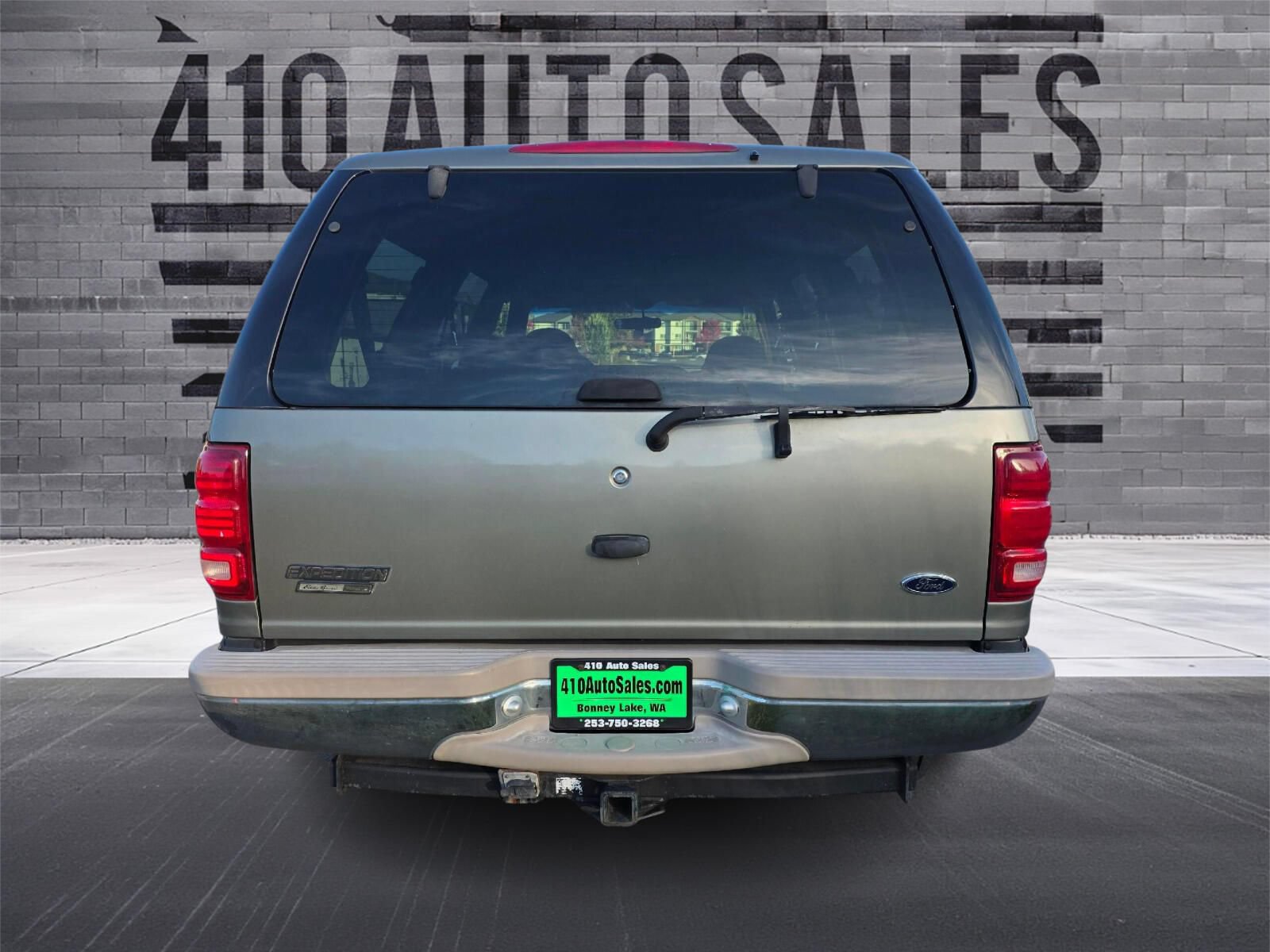 Used 1999 Ford Expedition Eddie Bauer AWD/4WD image 4