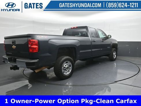 Used 2017 Chevrolet Silverado 2500 W/T image 2