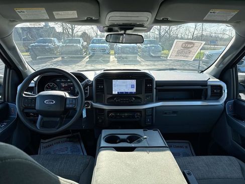 Used 2023 Ford F150 XLT AWD/4WD image 10