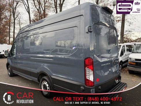 Used 2020 Ford Transit 250 148 High Roof Extended image 4