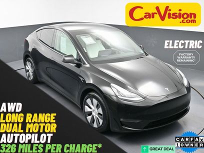 Used 2021 Tesla Model Y Long Range