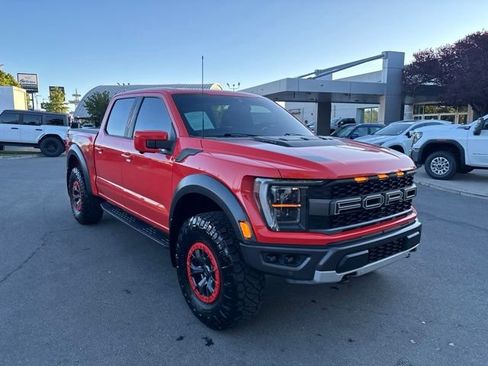 Used 2022 Ford F150 Raptor w/ Raptor 37 Performance Package AWD/4WD image 3
