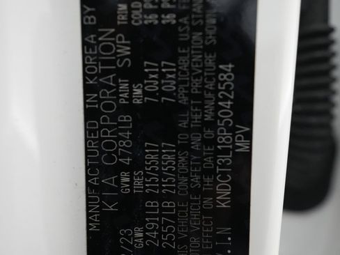 Used 2023 Kia Niro Wave FWD image 26