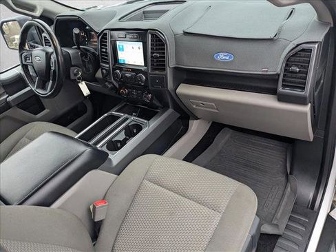 Used 2018 Ford F150 XLT w/ Equipment Group 302A Luxury image 19