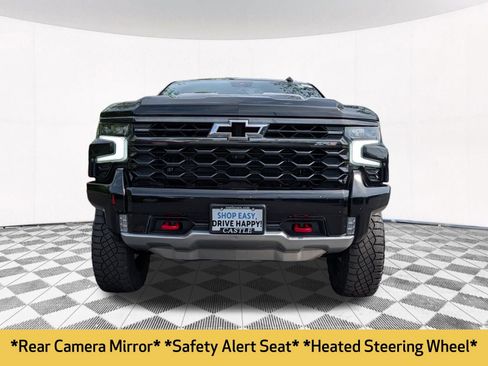 Used 2024 Chevrolet Silverado 1500 ZR2 w/ Technology Package AWD/4WD image 26