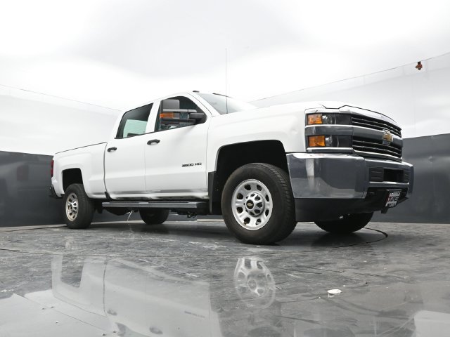 Used 2018 Chevrolet Silverado 3500 W/T w/ WT Fleet Convenience Package AWD/4WD image 60