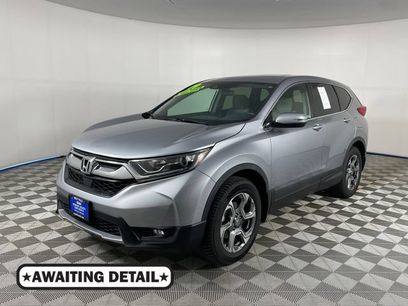 Used 2019 Honda CR-V EX