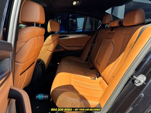 Used 2020 BMW M550i xDrive AWD/4WD image 24