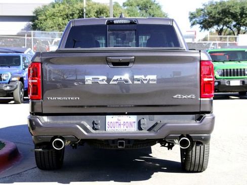 New 2026 RAM 1500 Tungsten w/ Bed Utility Group AWD/4WD image 6