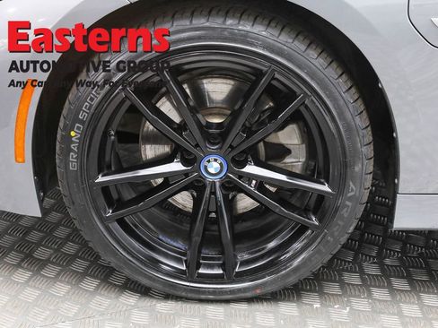 Used 2023 BMW 330e w/ M Sport Package RWD image 34