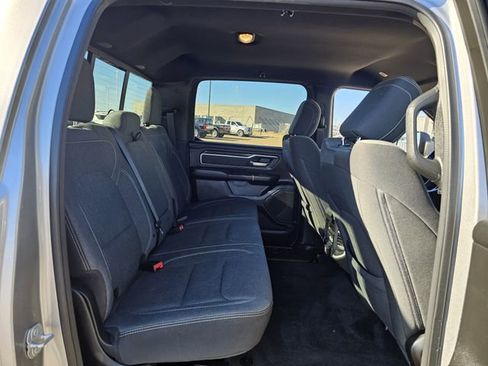 Used 2022 RAM 1500 Big Horn image 27