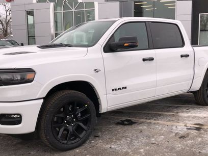 New 2026 RAM 1500 Laramie