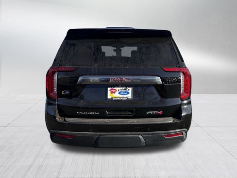 Used 2021 GMC Yukon AT4 w/ AT4 Premium Plus Package image 6