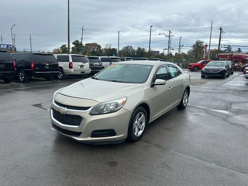Used 2014 Chevrolet Malibu LS image 7