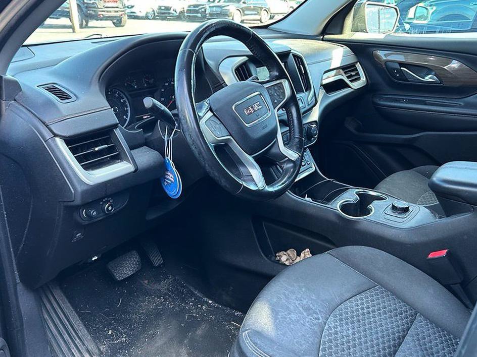 Used 2018 GMC Terrain SLE FWD image 11