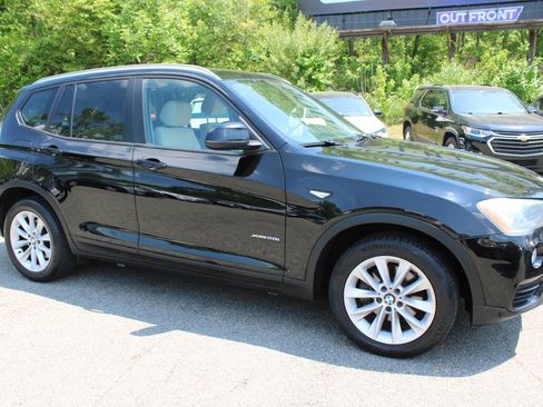 Used 2016 BMW X3 xDrive28i AWD/4WD image 5