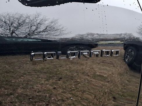 New 2026 Chevrolet Colorado Trail Boss w/ Midnight Edition image 20