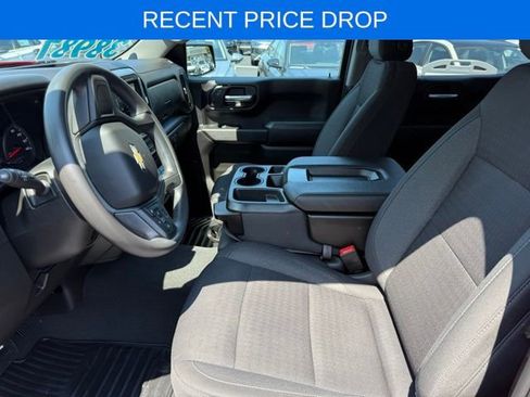 Used 2022 Chevrolet Silverado 1500 Custom image 24