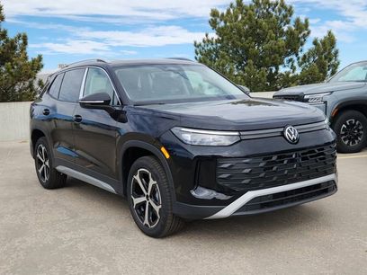 New 2026 Volkswagen Tiguan SE