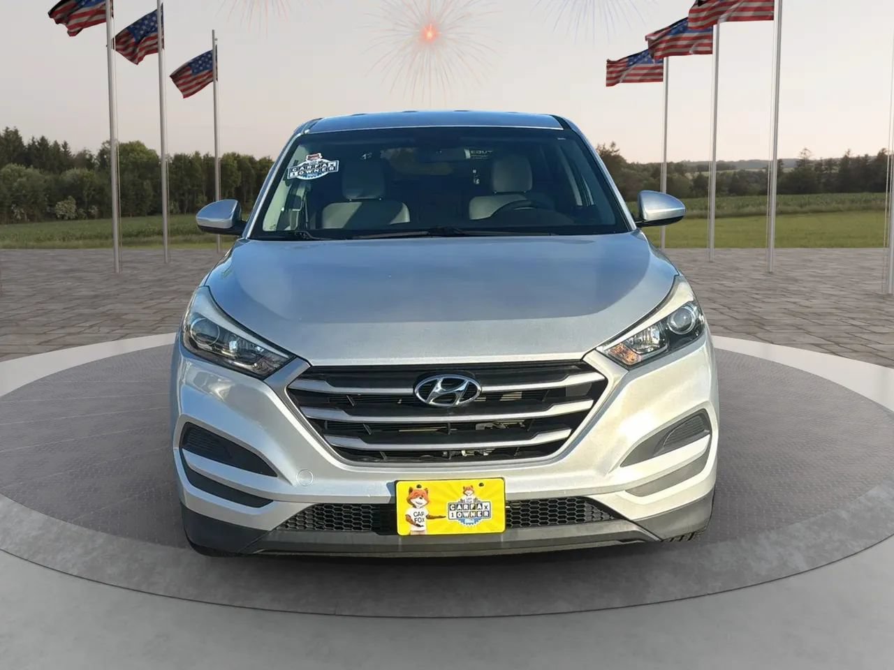 Used 2018 Hyundai Tucson SE FWD image 2