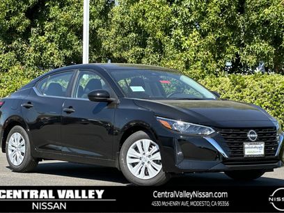 New 2025 Nissan Sentra S